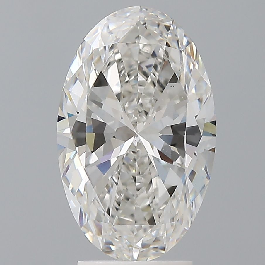 Lab Grown Diamond Lab-grown 3,52Ct F-VS1 Oval - IGILG804641020 1