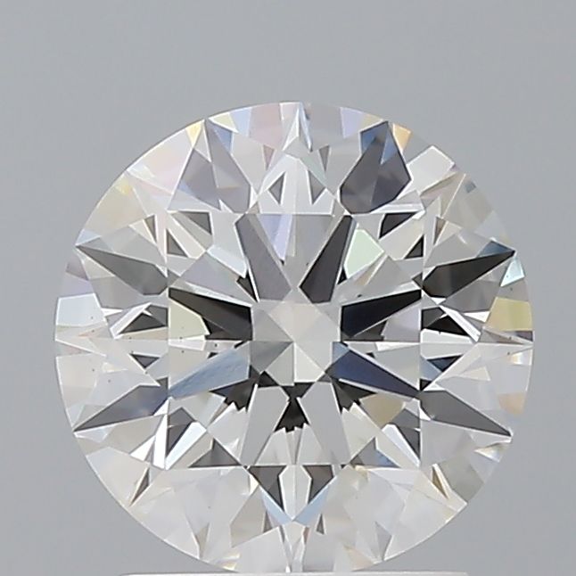 Lab Grown Diamond Lab-grown 2,06Ct F-VVS2 Round - IGILG804643694 1