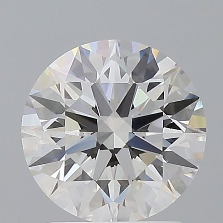 Lab Grown Diamond Lab-grown 2,06Ct F-VVS2 Round - IGILG804643694 1