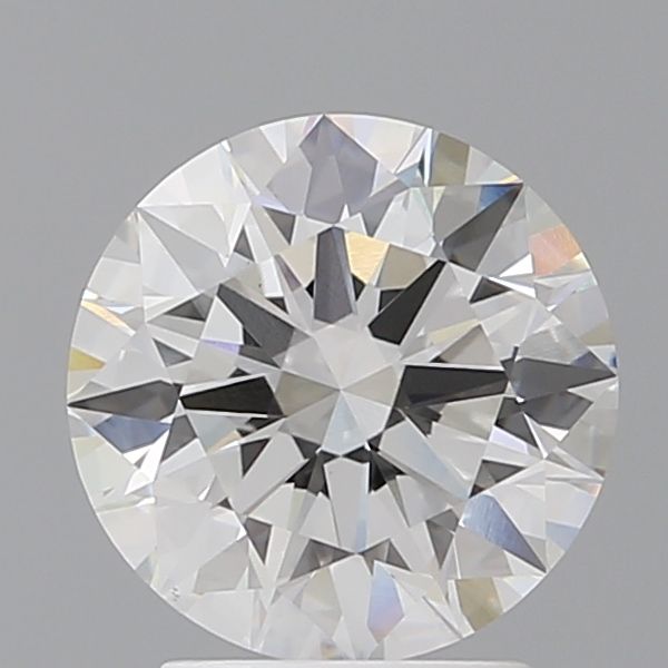 Lab Grown Diamond Lab-grown 2,59Ct E-VS1 Round - IGILG804640832 1