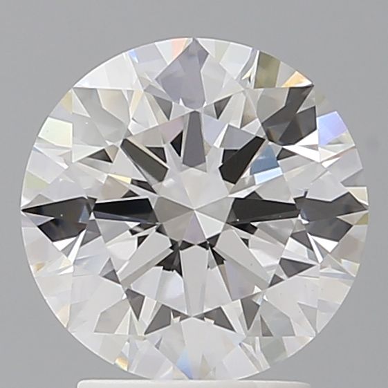 Lab Grown Diamond Lab-grown 2,59Ct E-VVS2 Round - IGILG804640847 1