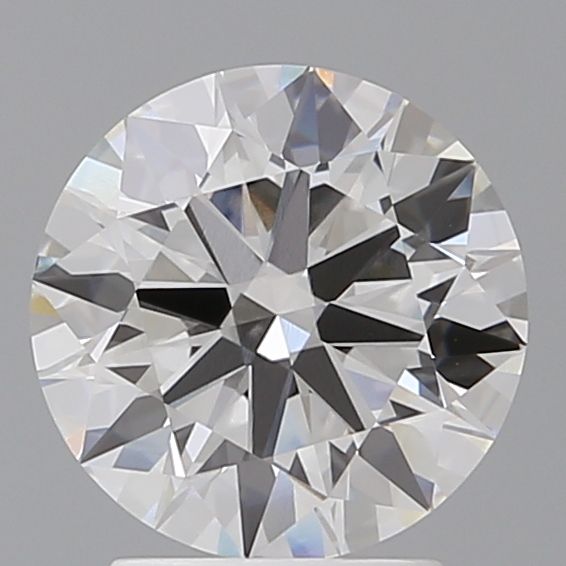 Lab Grown Diamond Lab-grown 2,58Ct F-VVS2 Round - IGILG804643684 1
