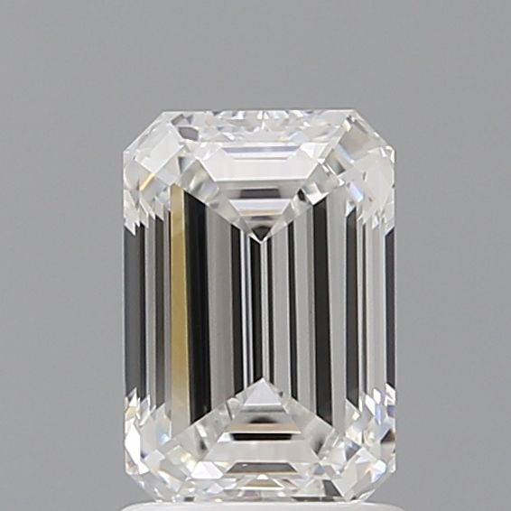 Lab Grown Diamond Lab-grown 1,54Ct E-VVS2 Emerald - IGILG813615948 1