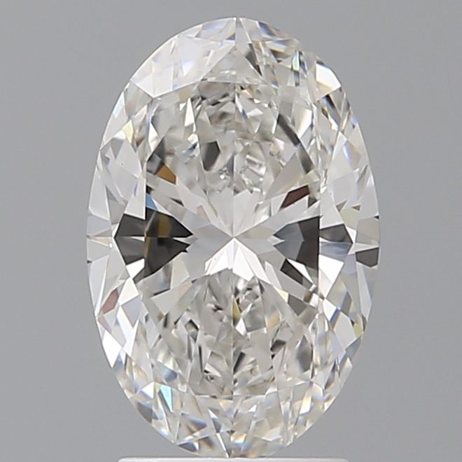 Lab Grown Diamond Lab-grown 2,54Ct F-VVS2 Oval - IGILG804663871 1