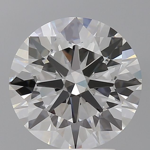 Lab Grown Diamond Lab-grown 3,57Ct F-VVS2 Round - IGILG804641037 1