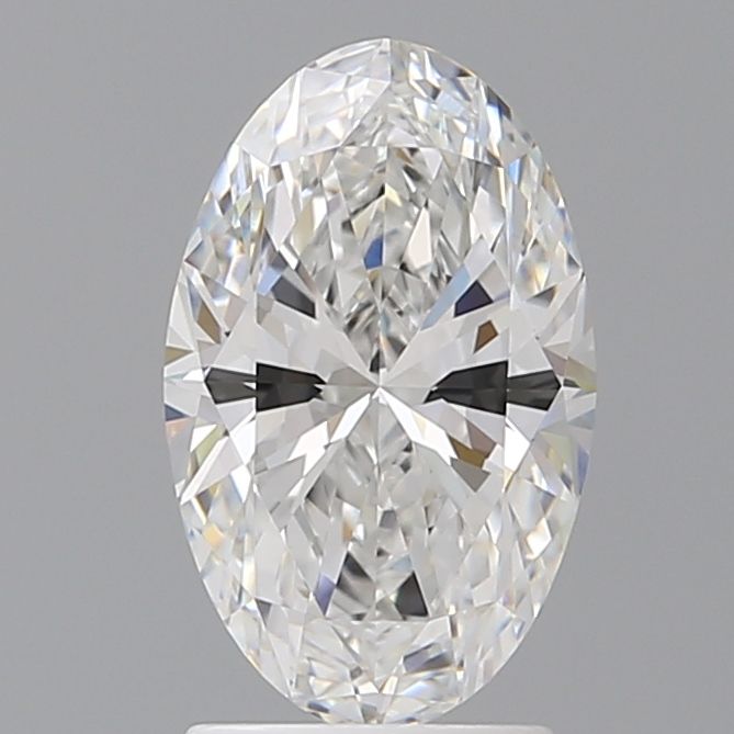 Lab Grown Diamond Lab-grown 2,1Ct E-VVS2 Oval - IGILG804640567 1