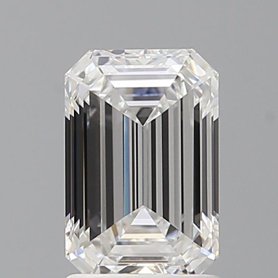 Lab Grown Diamond Lab-grown 1,58Ct E-VVS2 Emerald - IGILG813663623 1