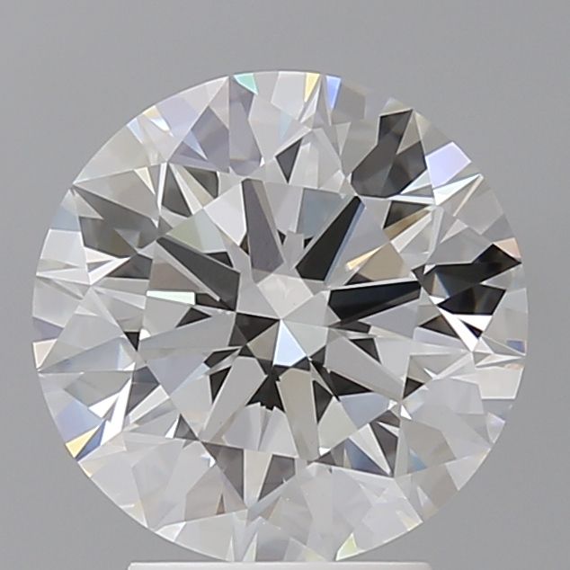 Lab Grown Diamond Lab-grown 3,53Ct E-VVS2 Round - IGILG813693910 1