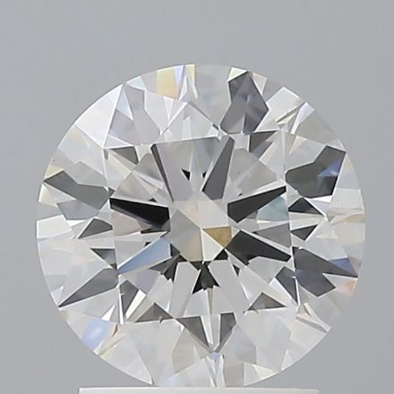 Lab Grown Diamond Lab-grown 2,04Ct E-VVS2 Round - IGILG804643700 1
