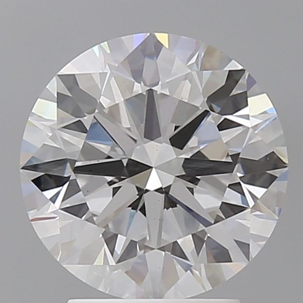Lab Grown Diamond Lab-grown 3,02Ct F-VS1 Round - IGILG804640915 1