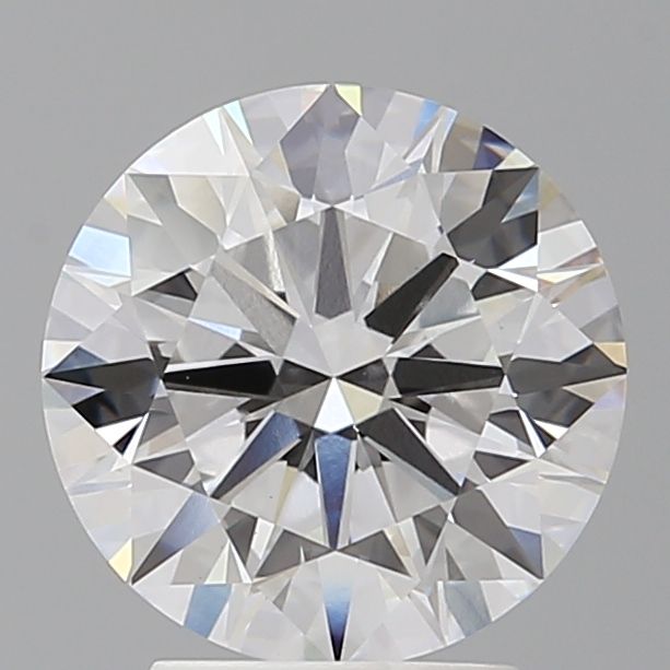 Lab Grown Diamond Lab-grown 3,09Ct E-VVS2 Round - IGILG804641082 1
