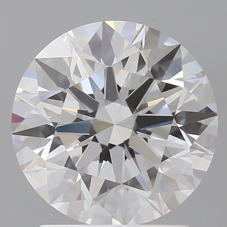 Lab Grown Diamond Lab-grown 2,09Ct E-VVS2 Round - IGILG804663827 1