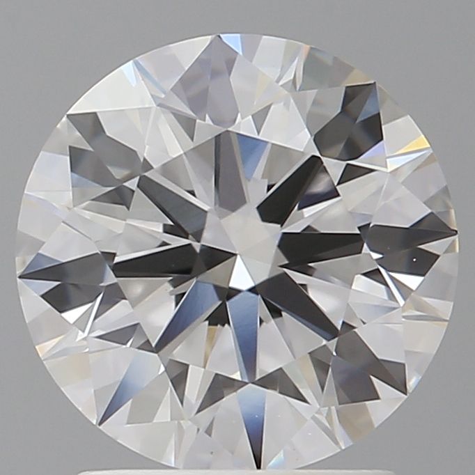 Lab Grown Diamond Lab-grown 2,06Ct E-VVS2 Round - IGILG811621400 1