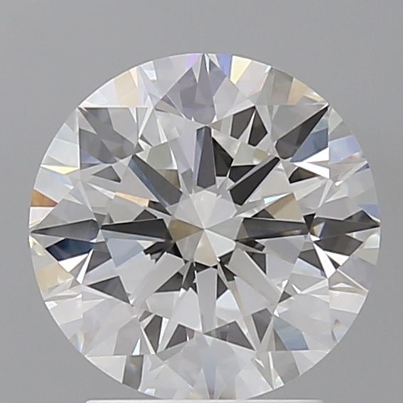 Lab Grown Diamond Lab-grown 2,54Ct E-VVS2 Round - IGILG815614892 1