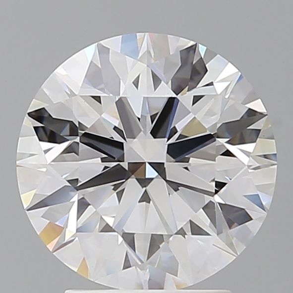 Lab Grown Diamond Lab-grown 3,03Ct F-VVS2 Round - IGILG814611651 1
