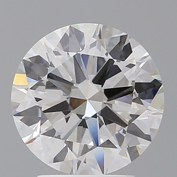 Lab Grown Diamond Lab-grown 3Ct E-VVS2 Round - IGILG813635320 1