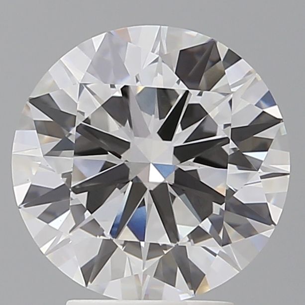 Lab Grown Diamond Lab-grown 3,54Ct E-VS1 Round - IGILG813635356 1
