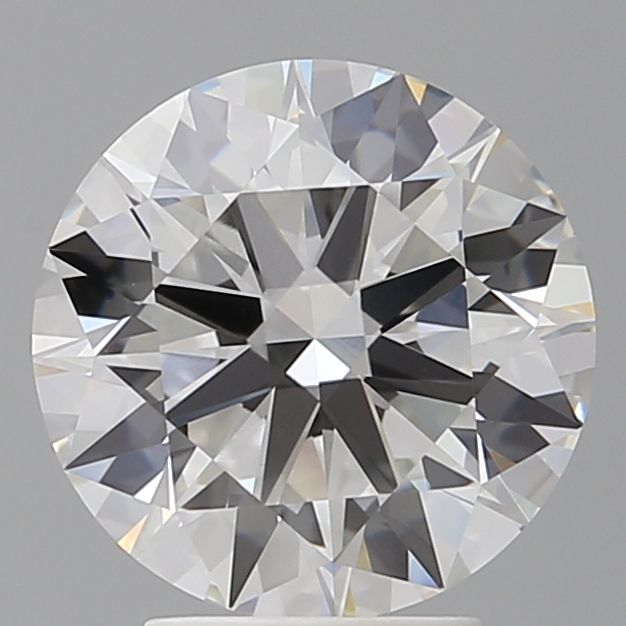 Lab Grown Diamond Lab-grown 3,59Ct F-VVS2 Round - IGILG804643078 1
