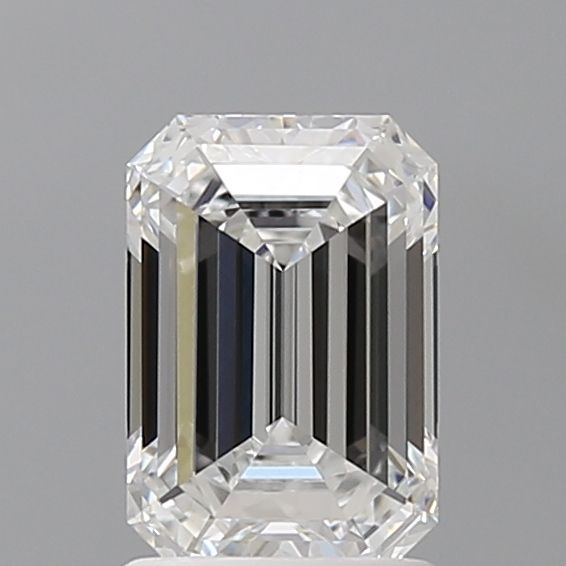 Lab Grown Diamond Lab-grown 1,55Ct E-VVS2 Emerald - IGILG815614883 1