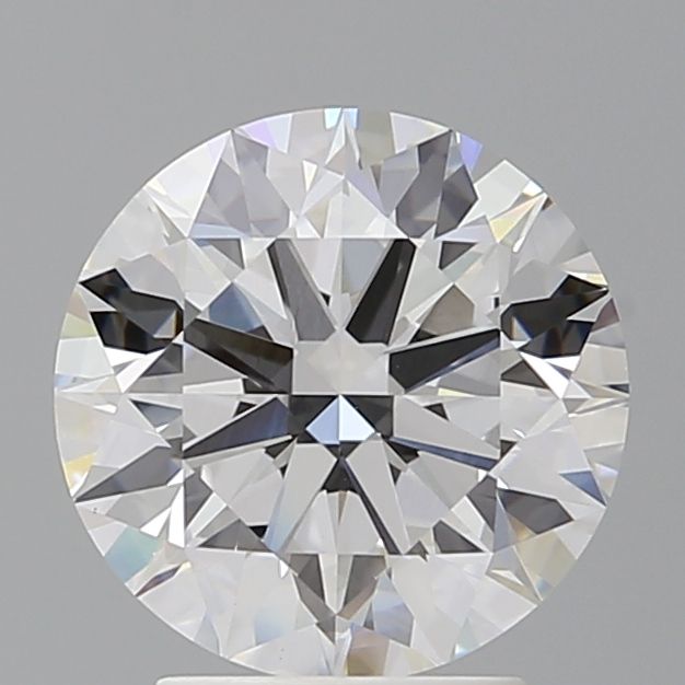 Lab Grown Diamond Lab-grown 3,03Ct F-VVS2 Round - IGILG814636321 1