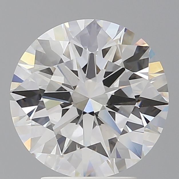 Lab Grown Diamond Lab-grown 3,54Ct F-VVS2 Round - IGILG814636317 1