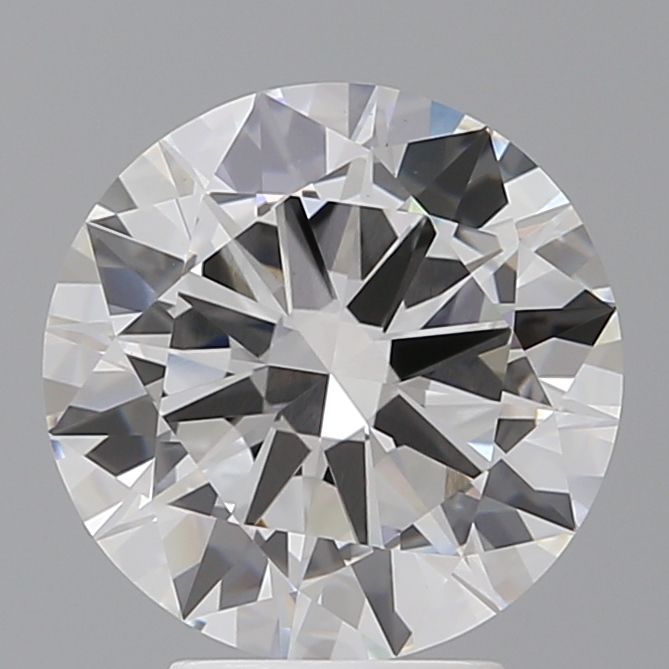 Lab Grown Diamond Lab-grown 3,95Ct E-VVS2 Round - IGILG813663255 1