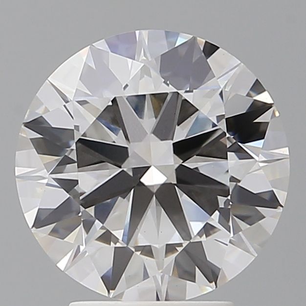 Lab Grown Diamond Lab-grown 3,5Ct F-VS1 Round - IGILG804641005 1