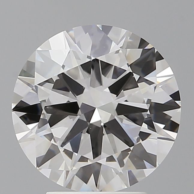 Lab Grown Diamond Lab-grown 3,5Ct F-VVS2 Round - IGILG804641047 1