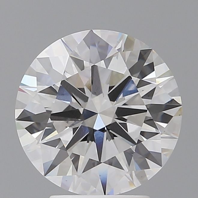 Lab Grown Diamond Lab-grown 3,56Ct D-VS1 Round - IGILG813693878 1