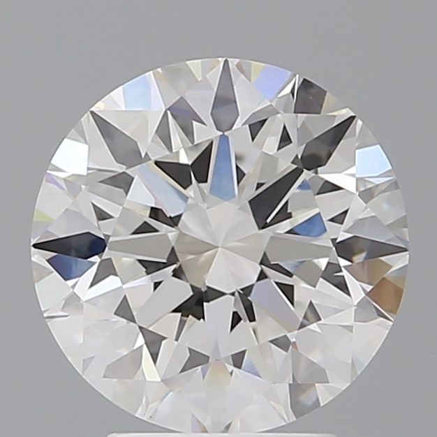 Lab Grown Diamond Lab-grown 3,53Ct F-VVS2 Round - IGILG813616170 1