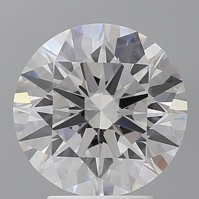 Lab Grown Diamond Lab-grown 3,54Ct E-VVS2 Round - IGILG813693867 1