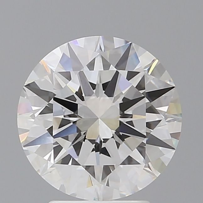 Lab Grown Diamond Lab-grown 3,07Ct F-VVS2 Round - IGILG804643054 1