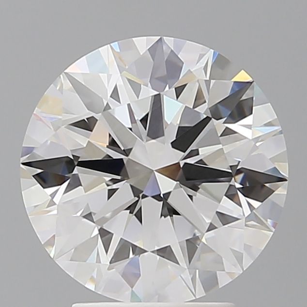Lab Grown Diamond Lab-grown 3,54Ct E-VVS2 Round - IGILG815615385 1