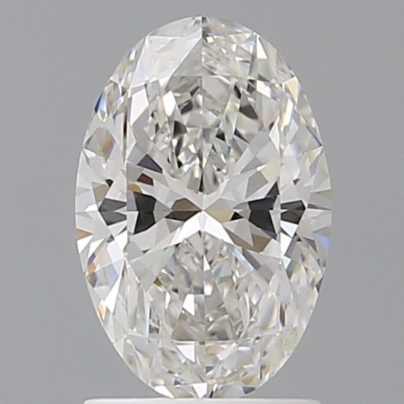 Lab Grown Diamond Lab-grown 1,58Ct F-VS1 Oval - IGILG813615870 1