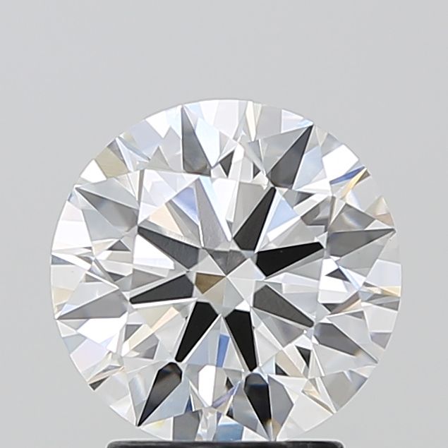 Lab Grown Diamond Lab-grown 2,58Ct D-VVS2 Round - IGILG812635903 1