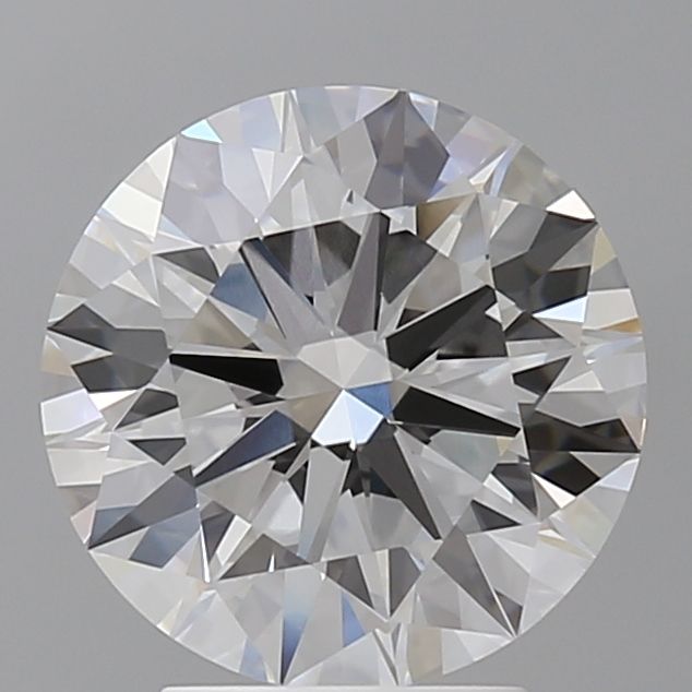 Lab Grown Diamond Lab-grown 3,52Ct E-VVS2 Round - IGILG814611617 1