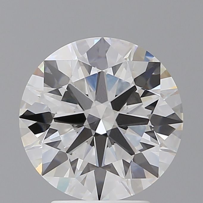 Lab Grown Diamond Lab-grown 3,52Ct E-VVS2 Round - IGILG815615394 1
