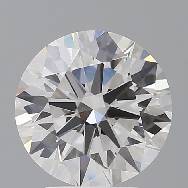 Lab Grown Diamond Lab-grown 3,55Ct E-VVS2 Round - IGILG814611670 1