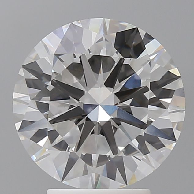 Lab Grown Diamond Lab-grown 3,54Ct E-VVS2 Round - IGILG813693929 1