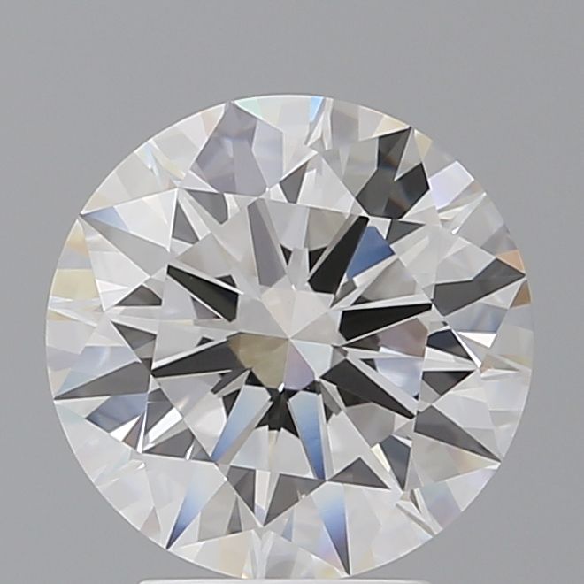Lab Grown Diamond Lab-grown 3,54Ct E-VVS2 Round - IGILG814611611 1