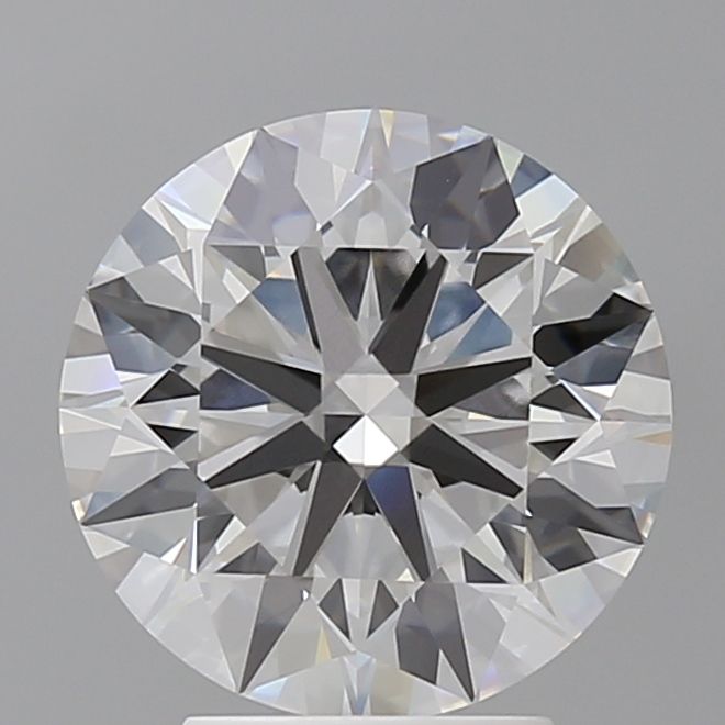 Lab Grown Diamond Lab-grown 3,58Ct F-VVS1 Round - IGILG815615415 1