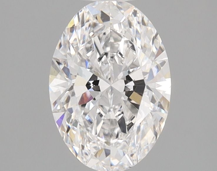 Lab Grown Diamond Lab-grown 1,04Ct D-VS2 Oval - IGILG786661414 1