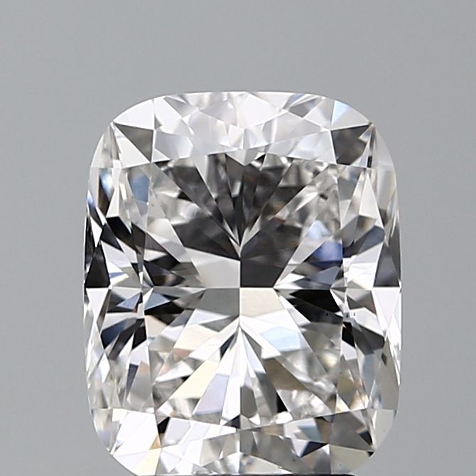 Lab Grown Diamond Lab-grown 3,05Ct D-VS1 Cushion - IGILG780634205 1