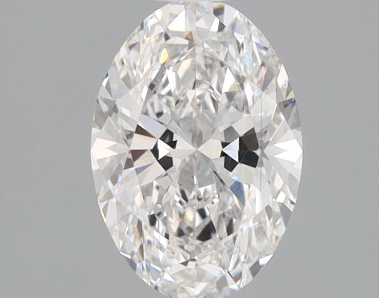 Lab Grown Diamond Lab-grown 1,04Ct D-VS2 Oval - IGILG786622806 1