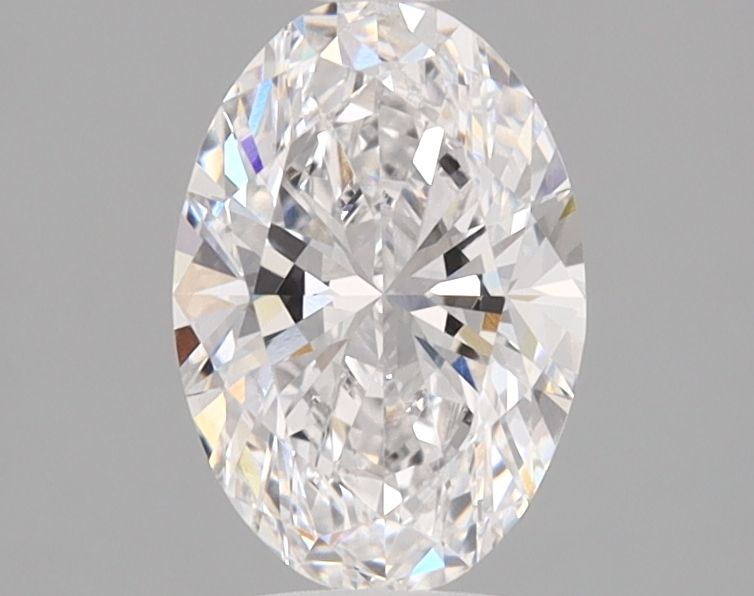 Lab Grown Diamond Lab-grown 1,06Ct D-VVS2 Oval - IGILG780649523 1