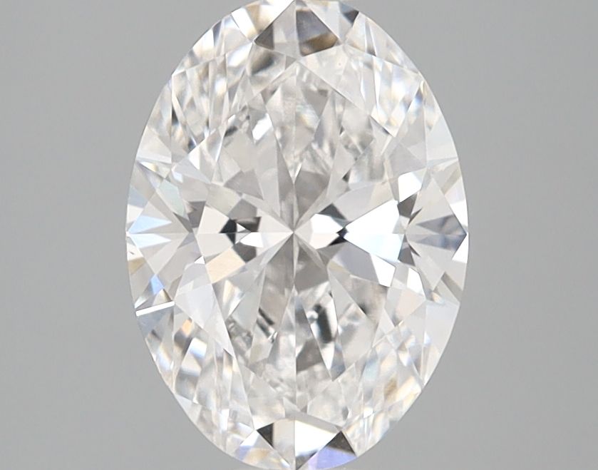 Lab Grown Diamond Lab-grown 1,58Ct D-VS1 Oval - IGILG780623547 1