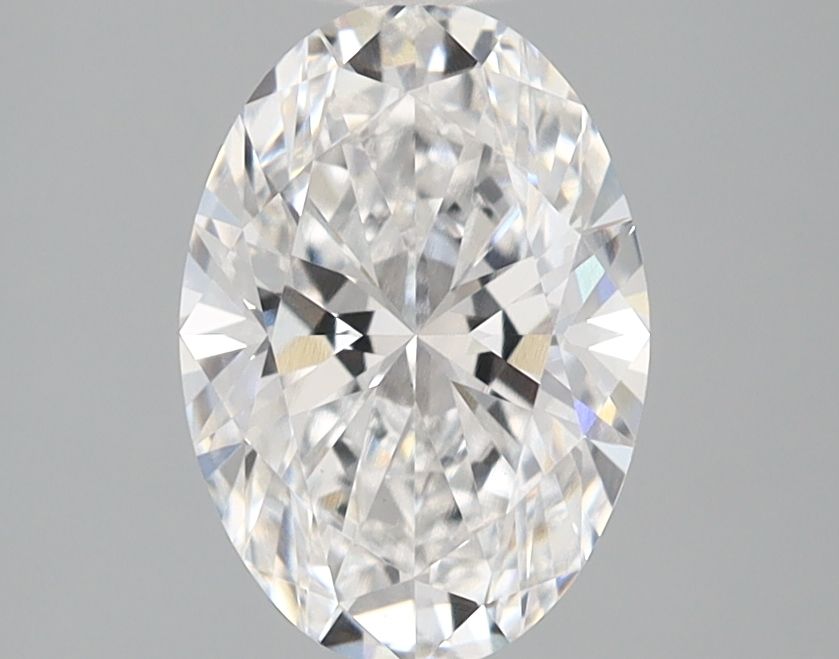 Lab Grown Diamond Lab-grown 1,58Ct D-VS1 Oval - IGILG780649705 1