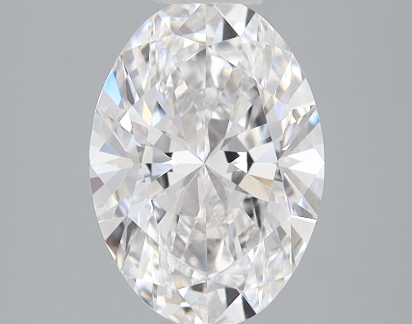 Lab Grown Diamond Lab-grown 1,58Ct D-VS1 Oval - IGILG777630212 1