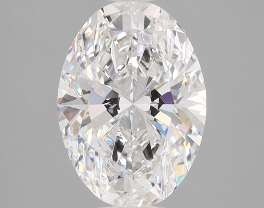 Lab Grown Diamond Lab-grown 1,58Ct D-VS1 Oval - IGILG776699359 1