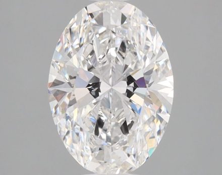 Lab Grown Diamond Lab-grown 1,58Ct D-VS1 Oval - IGILG776699359 1
